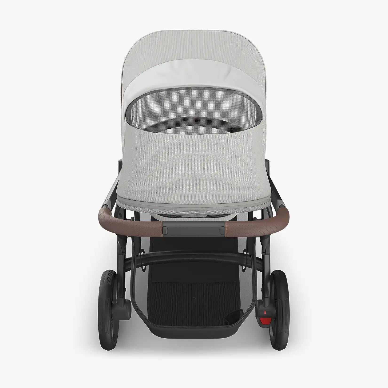 UPPAbaby Vista V3 Complete Stroller - Lightweight Travel System with Bassinet & Toddler Seat | Perfect for City Walks, Shopping & Family Outings