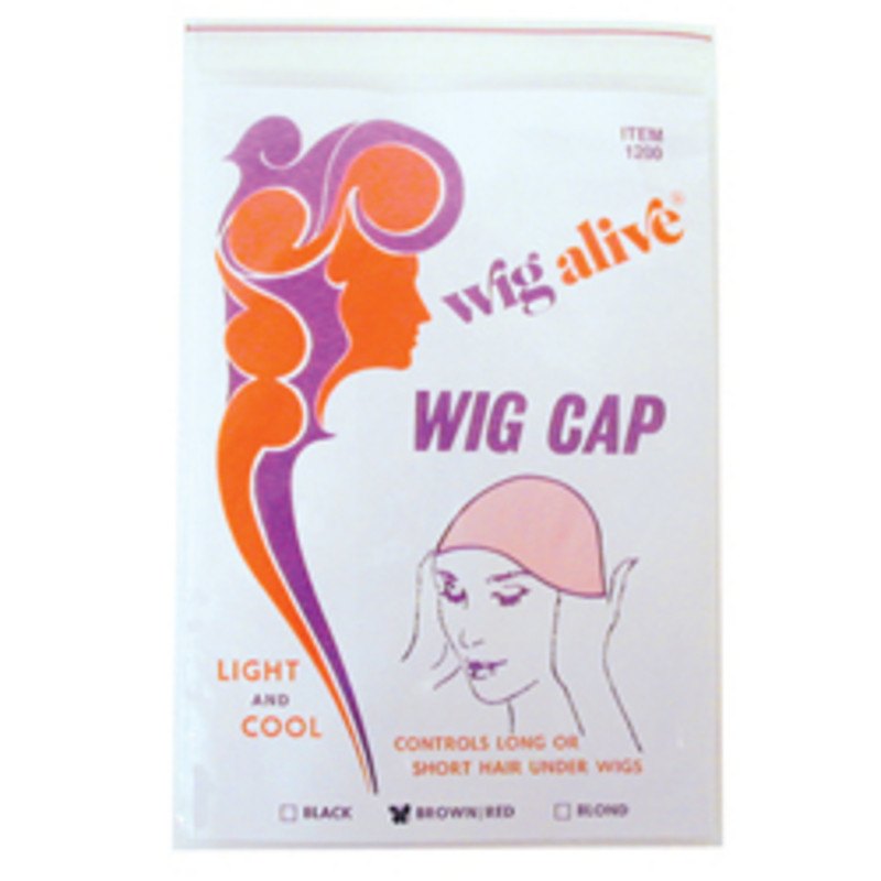 Celebrity Hair Manikins Wig Caps - Assorted Colors for Styling, Training & Cosplay | Perfect for Hairstylists, Barbers & Wig Enthusiasts