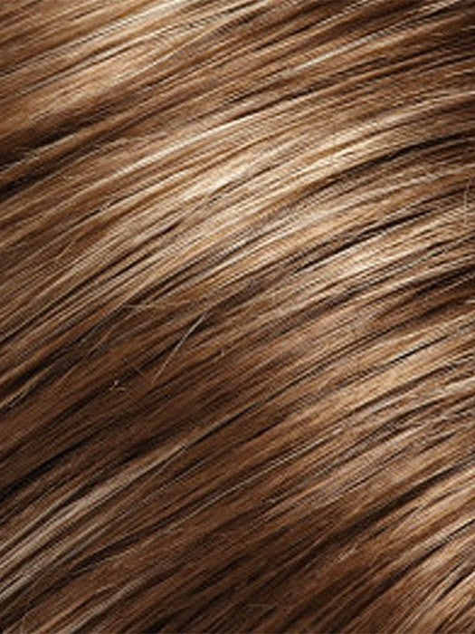Bree Synthetic Wig with Basic Cap - Natural Look & Comfortable Fit for Daily Wear, Cosplay, and Special Occasions
