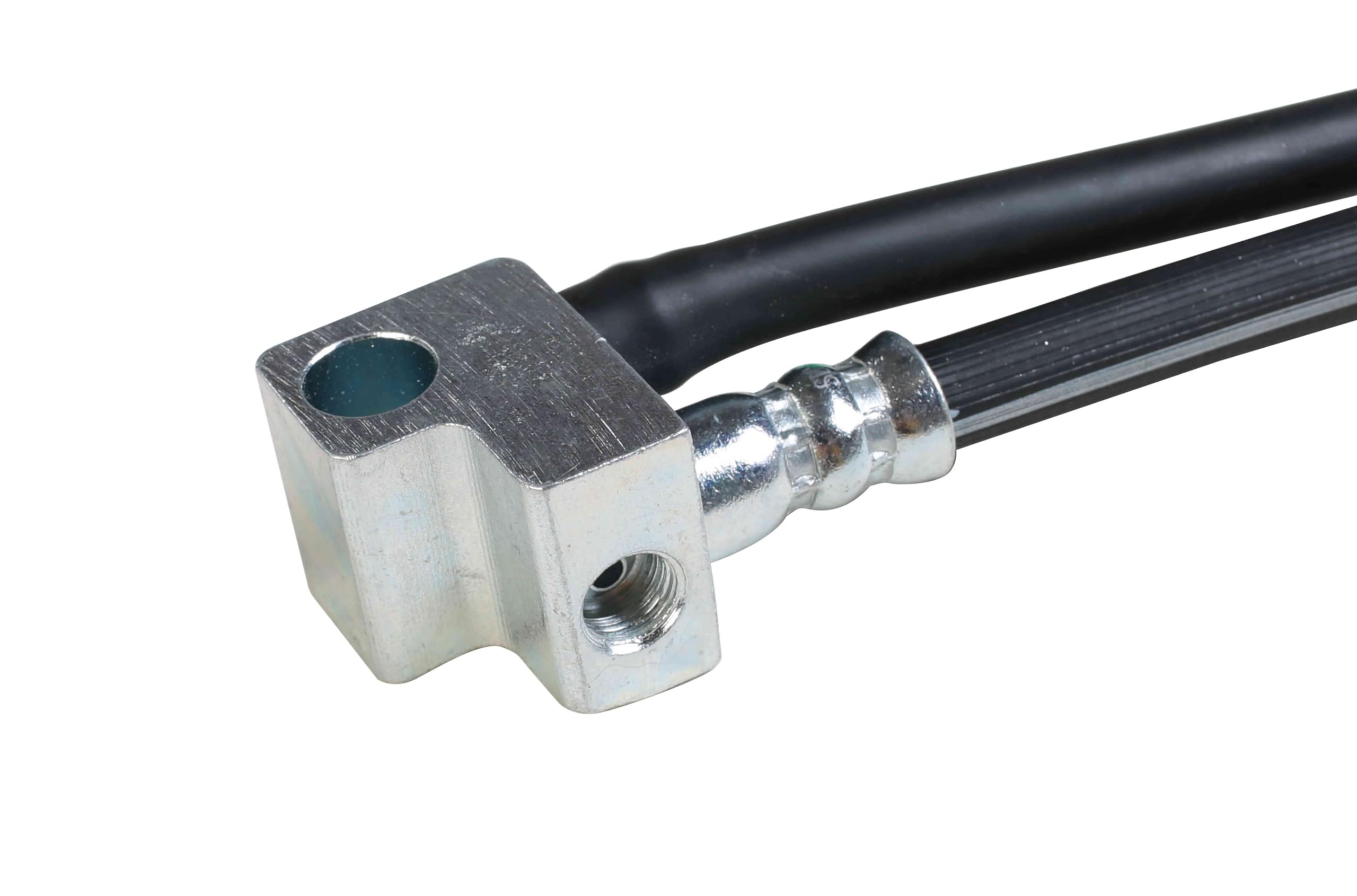 Sunsong 2203870 Brake Hydraulic Hose - High Performance Replacement for Smooth Braking | Perfect for Trucks, SUVs & Off-Road Vehicles