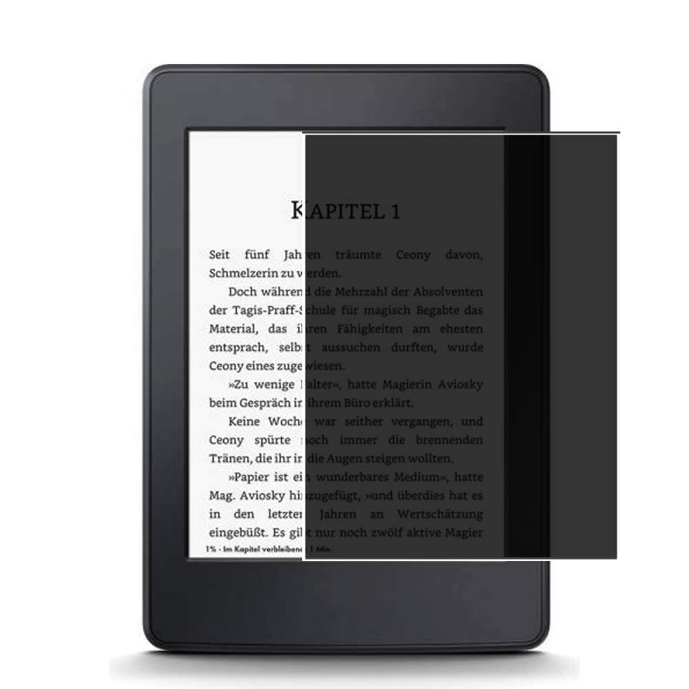 Anti-Spy Privacy Screen Protector for Amazon Kindle Paperwhite 6
