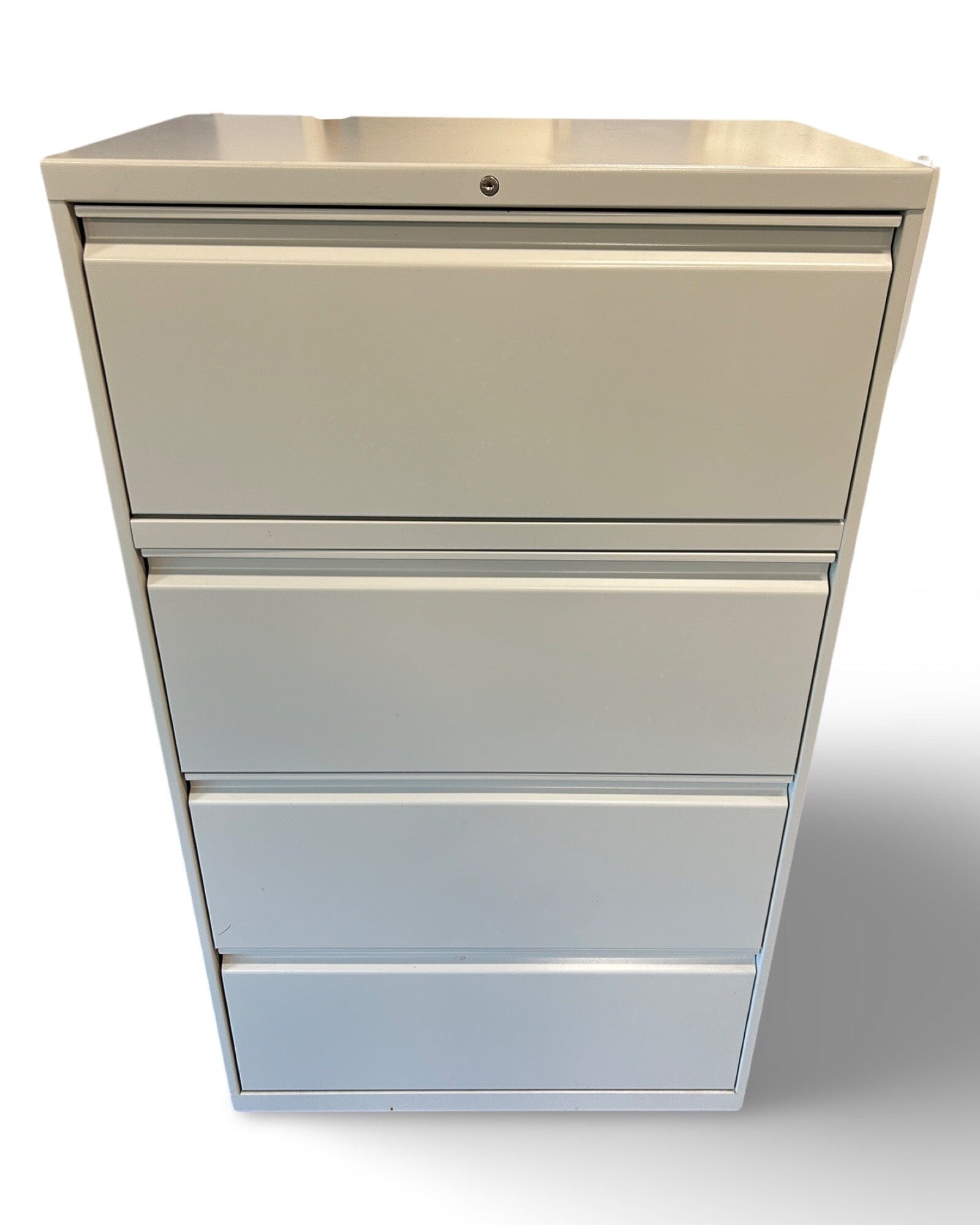 High-Quality Used Hon Lateral File Cabinets - Durable Office Storage Solution for Home & Business Organization