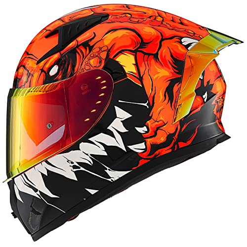 Lizard Red
