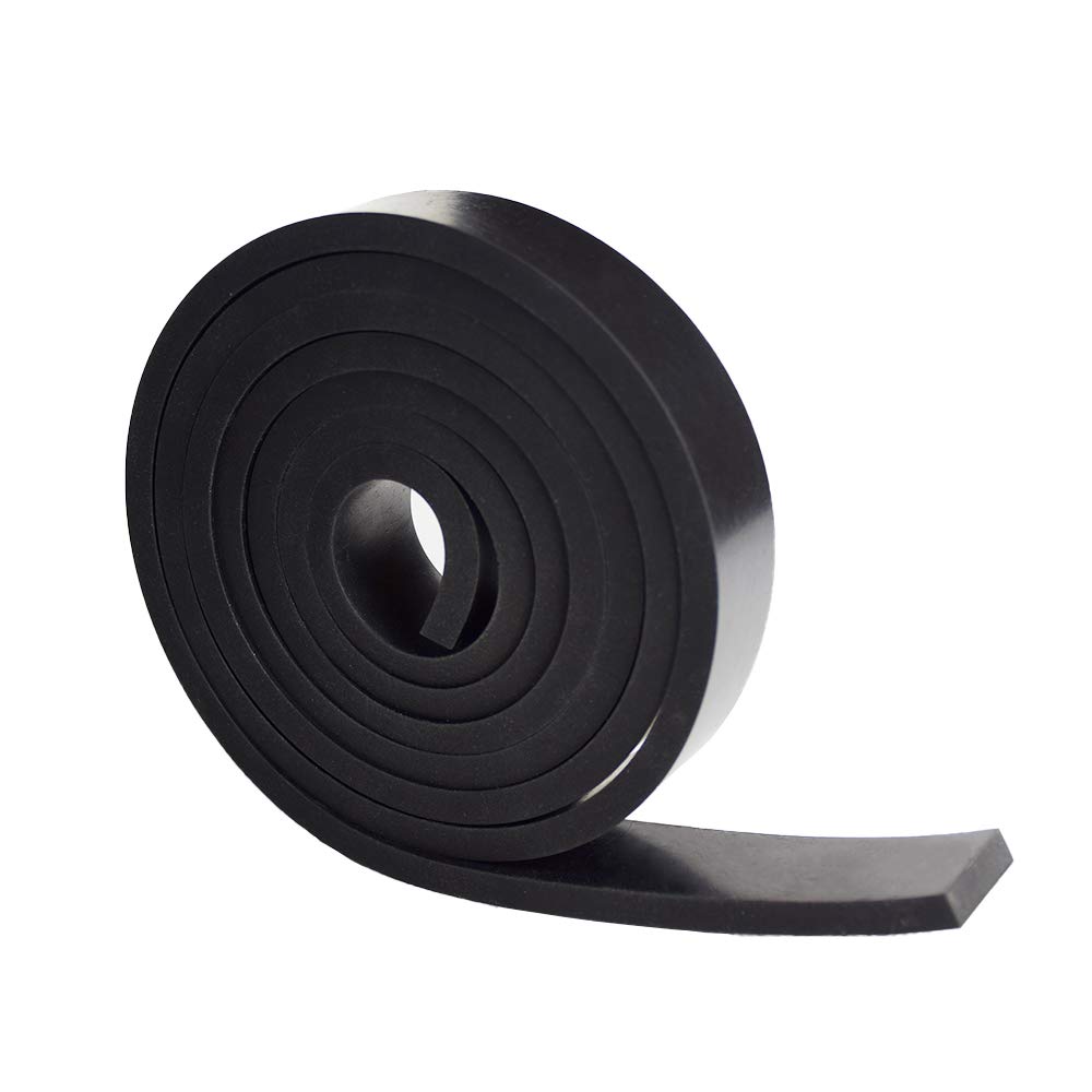 DOBTIM Neoprene Rubber Strips 1/4