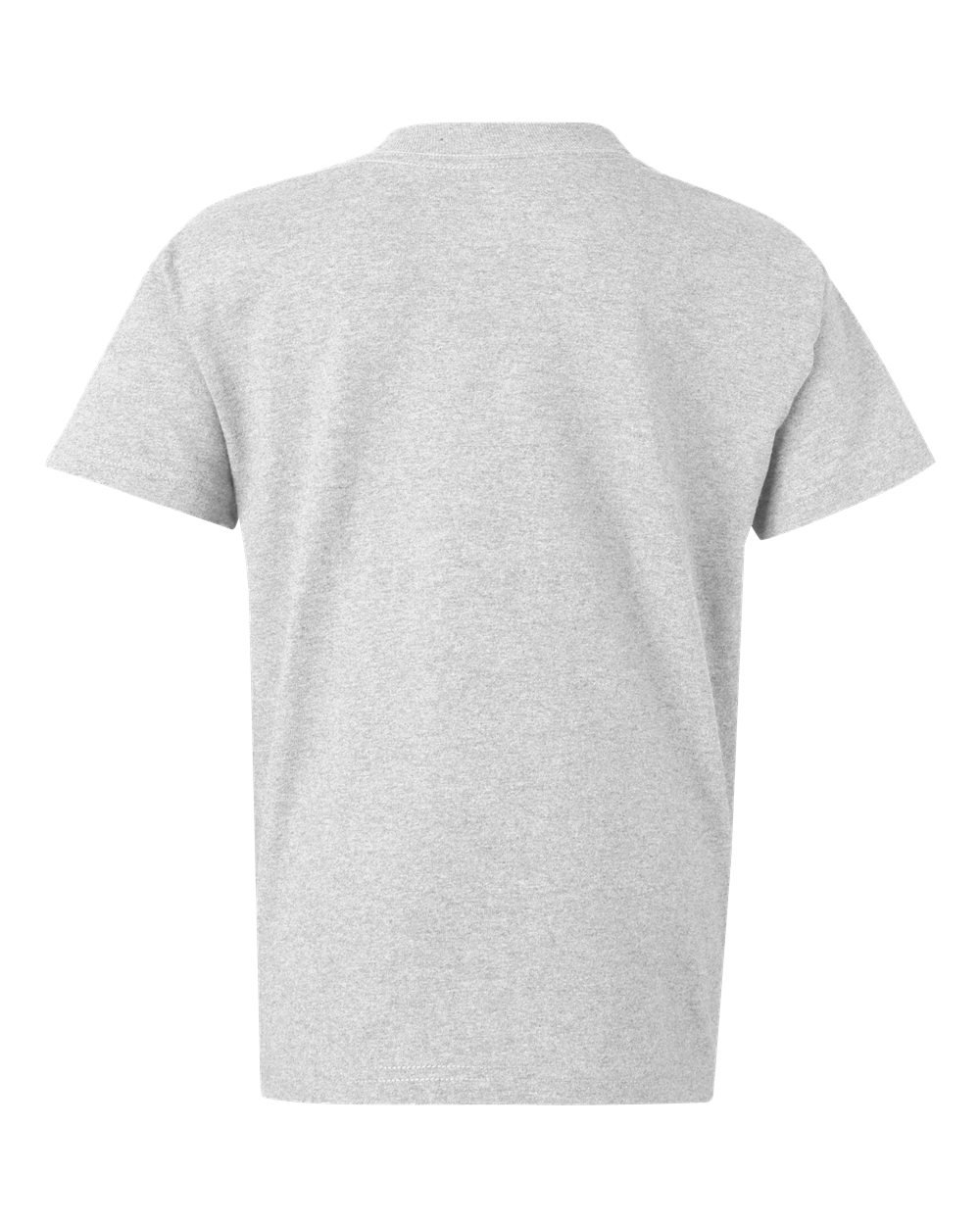 Hanes Authentic Tagless 100% Cotton Kids T-Shirt - Soft & Comfortable for Everyday Wear, School & Play