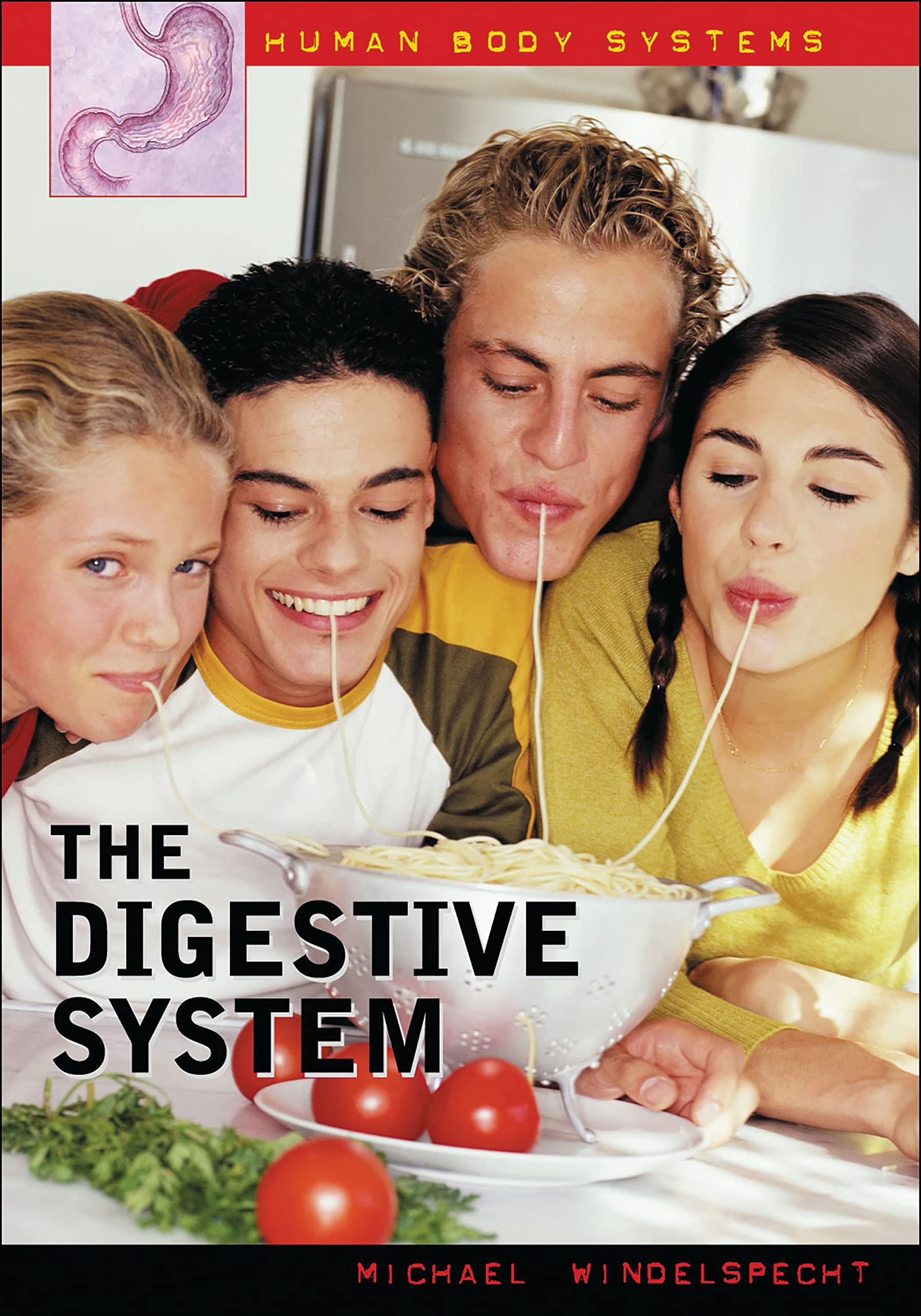 The Digestive System: Anatomy, Functions & Processes of Human Body | Study Guide for Biology Students & Medical Professionals | Perfect for Classroom Learning & Health Education