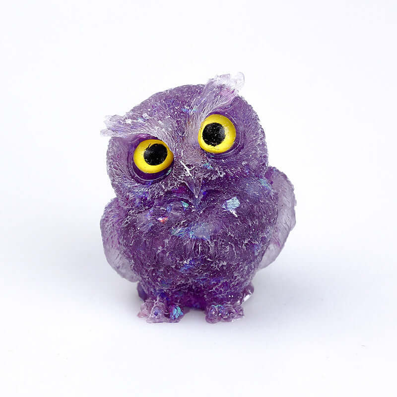 Amethyst Glitter