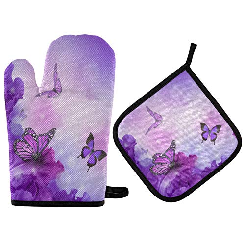 Purple Butterfly