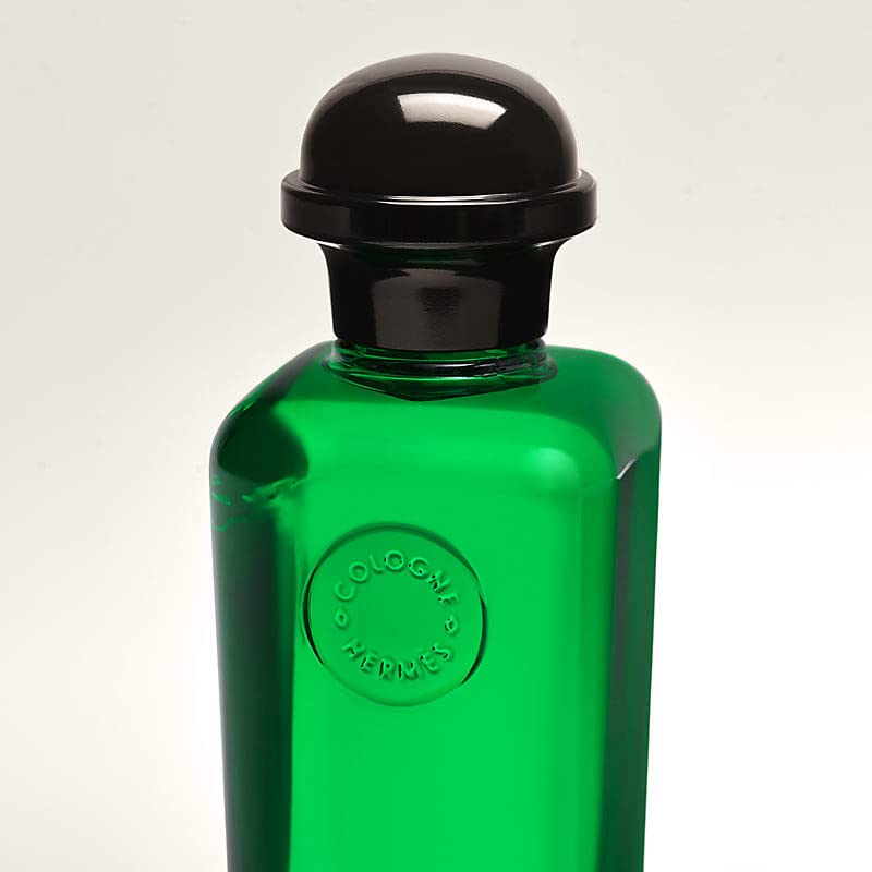 Hermes Eau De Basilic Pourpre Unisex Cologne Spray - 6.7oz/200ml Perfume with Pump Bottle | Fresh Citrus Aromatic Scent for Daily Wear, Office & Special Occasions