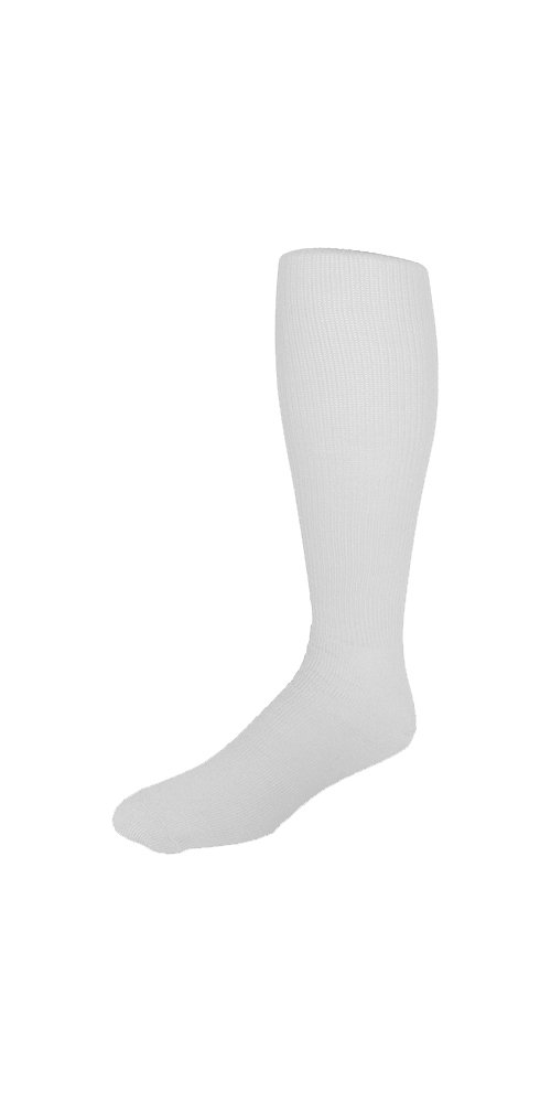 PEAR SOX Allsport Knee High Tube Socks - Moisture Wicking Athletic Socks with Arch & Ankle Support for Men, Women & Kids - Perfect for Running, Basketball, Soccer & Sports Activities