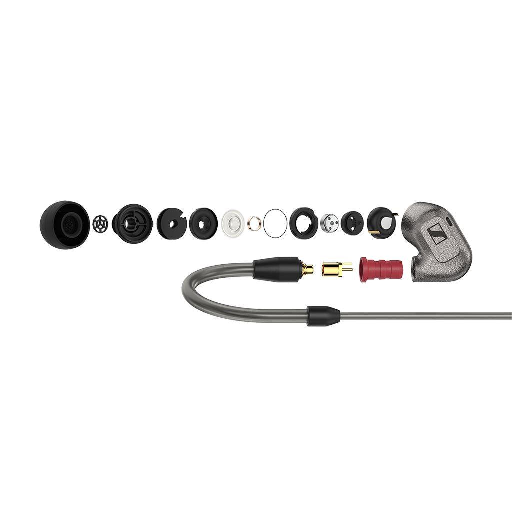 Sennheiser IE 600 High-Fidelity In-Ear Headphones with Premium Sound - Open Box | Perfect for Audiophiles, Musicians & Travel