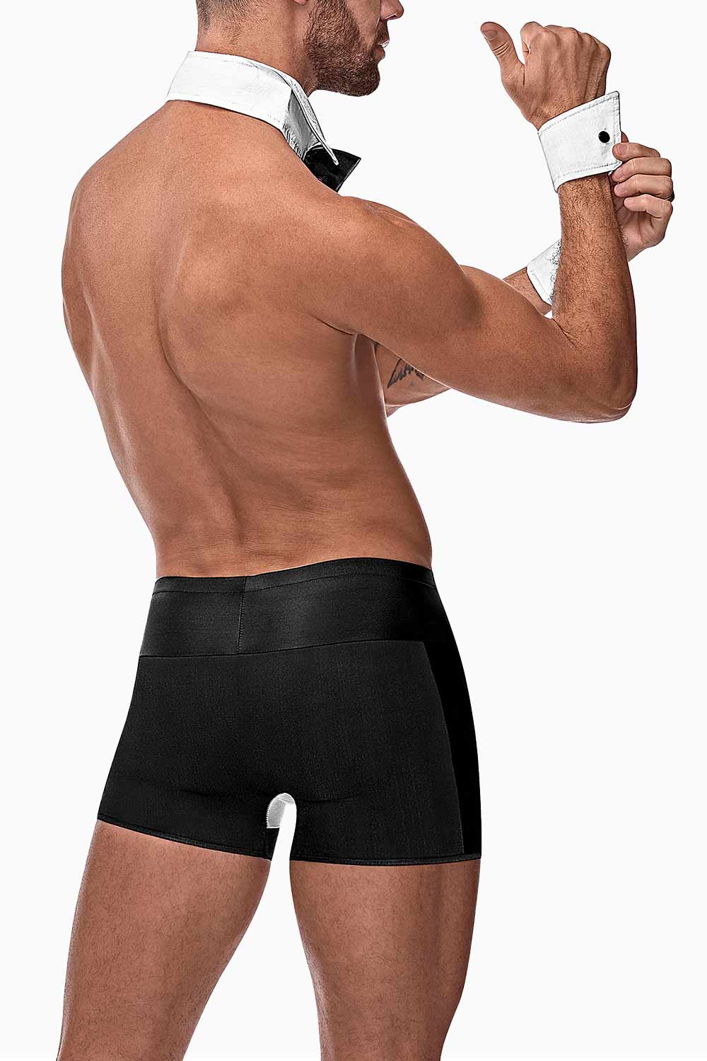 Sexy MAYORDOMO Costume - Elegant Butler Outfit for Cosplay, Halloween & Role-Playing Parties | Perfect for Themed Events & Adult Costume Parties