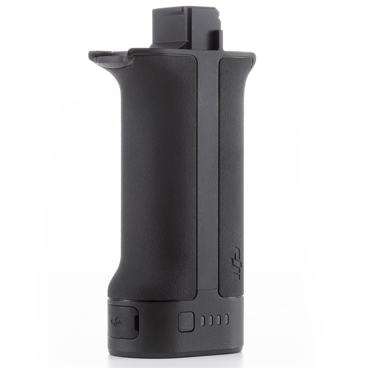 DJI RS BG21 Camera Grip - Professional Stabilizer Handle for DJI RS 2 & RS 3 - Perfect for Vlogging, Filmmaking & Live Streaming