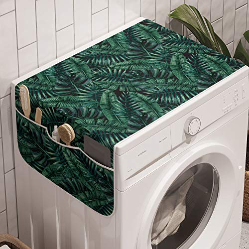 Dark Green Black