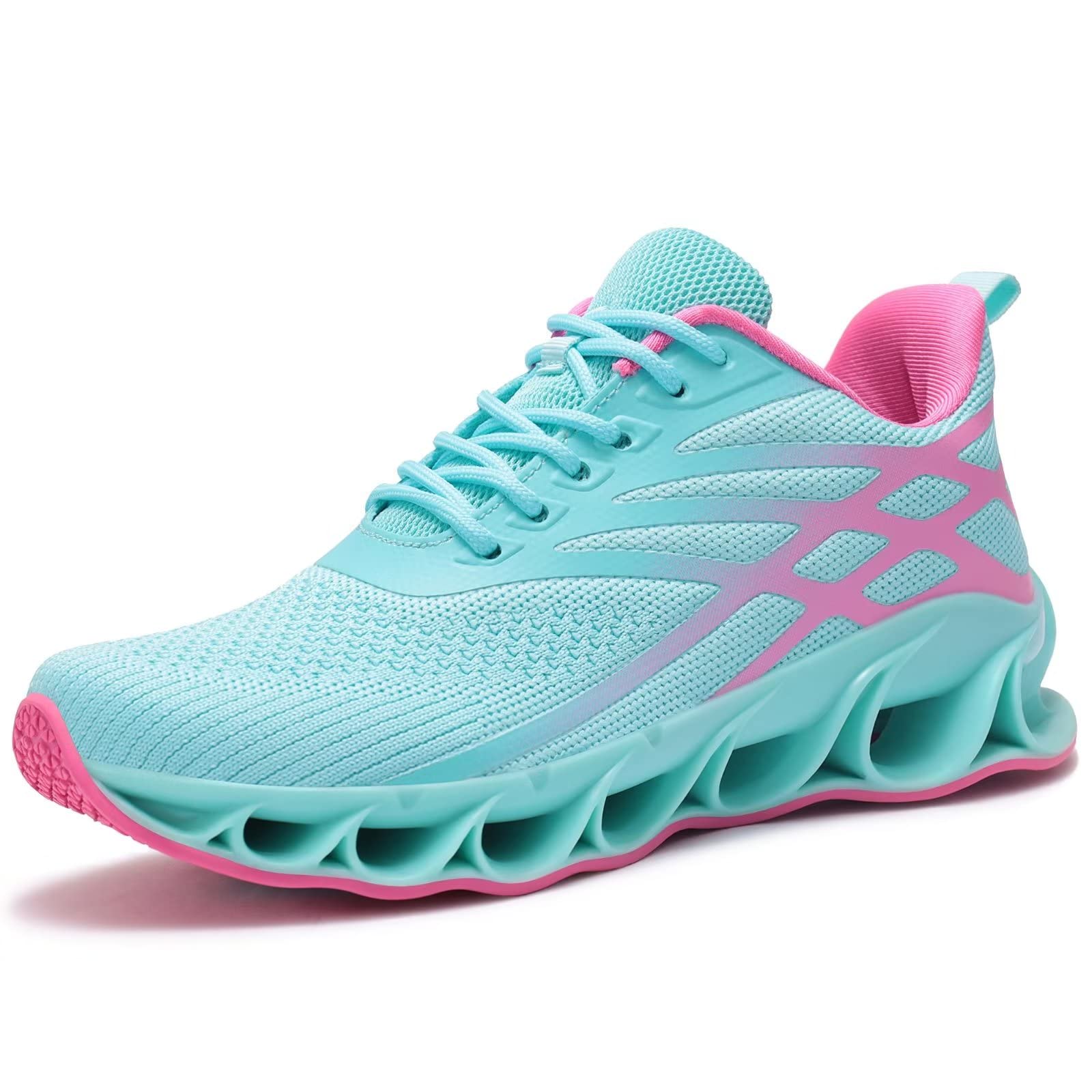 MOSHA BELLE Women's Running Shoes - Lightweight Athletic Sneakers for Tennis, Walking, Gym & Sports | Perfect for Workouts, Jogging & Casual Wear