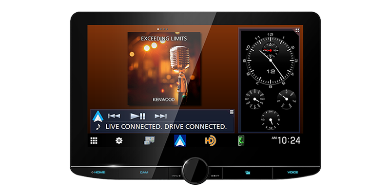 Kenwood Excelon DMX1058XR 10.1