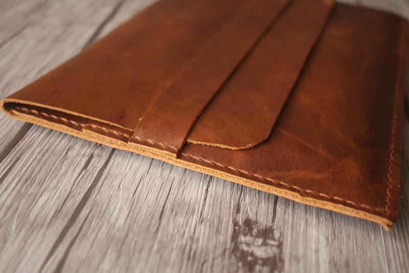 Custom Leather Surface Pro Laptop Case Cover - Durable & Slim Protection for Microsoft Surface Pro 7/6/5/4 - Perfect for Business, Travel & School Use