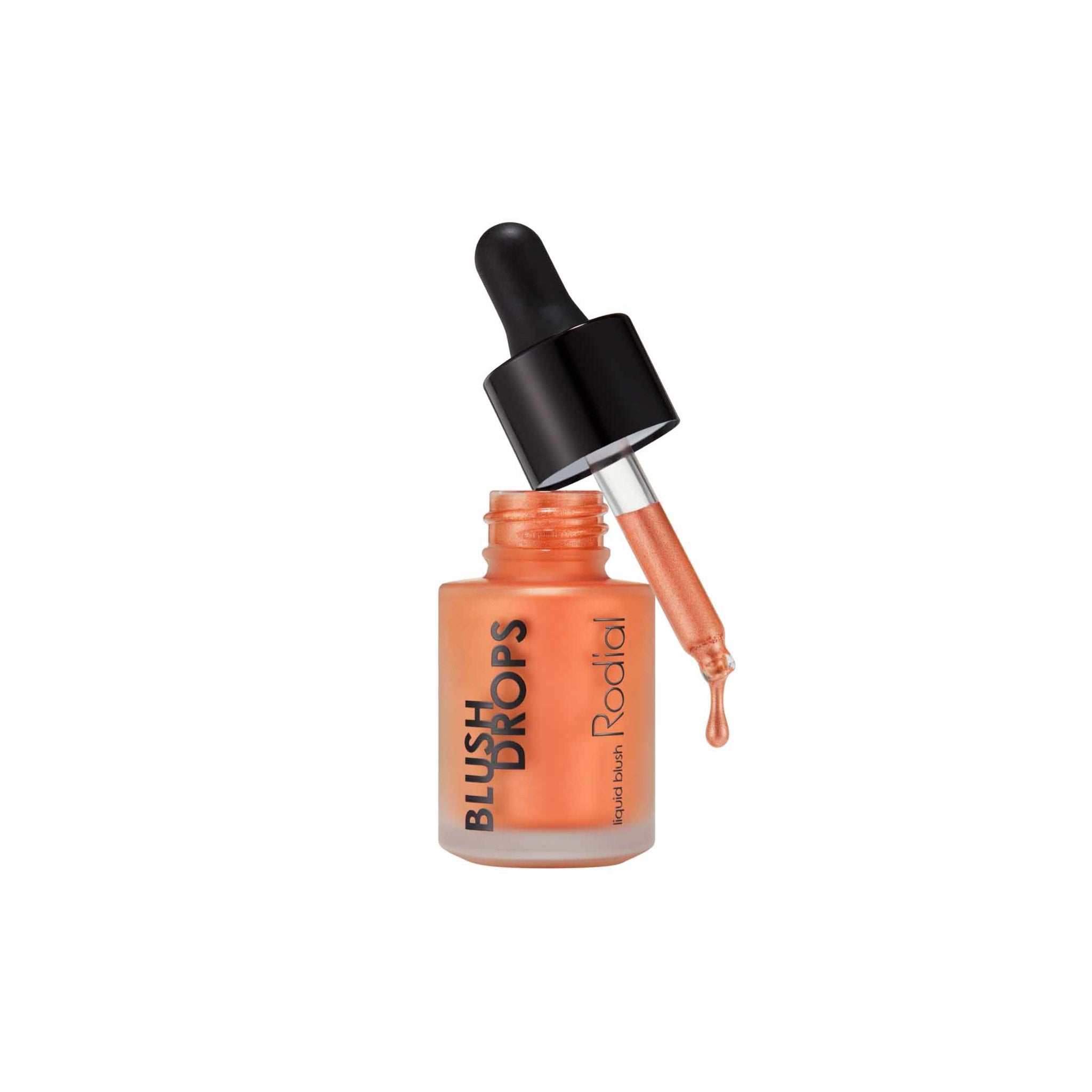 Rodial Blush Drops - Liquid Cheek Tint for Natural Flush | Vegan & Cruelty-Free Makeup | Perfect for Everyday Wear & Special Occasions