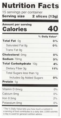 Finn Crisp Caraway Sourdough Rye Thins - 7 Ounce Boxes (Pack of 9) | Low-Calorie Crispbread Snacks for Healthy Diet, Keto & Gluten-Free Lifestyle | Perfect for Breakfast, Lunch, or On-the-Go Snacking
