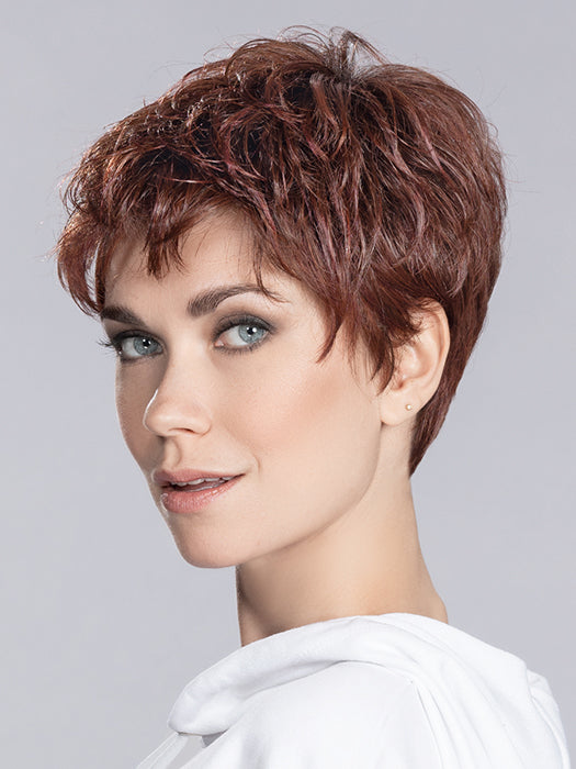 Yoko Hi Power Heat Friendly Synthetic Wig for Women - Heat Resistant Synthetic Hair Wig for Styling & Everyday Wear - Perfect for Cosplay, Parties & Daily Use