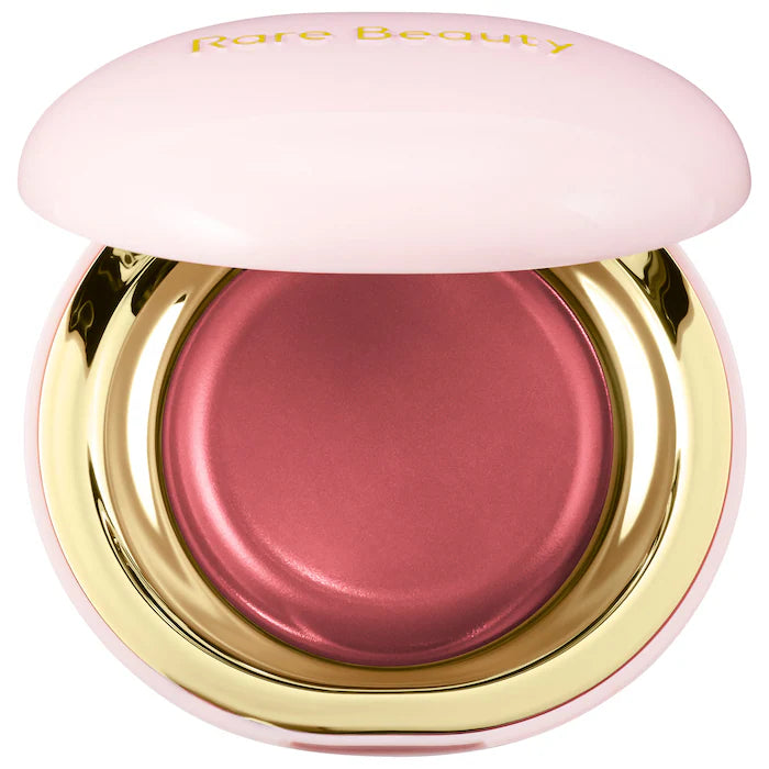 Rare Beauty Stay Vulnerable Melting Cream Blush - Long-Lasting Hydrating Cream Blush for a Natural Flush | Perfect for Everyday Wear & Special Occasions