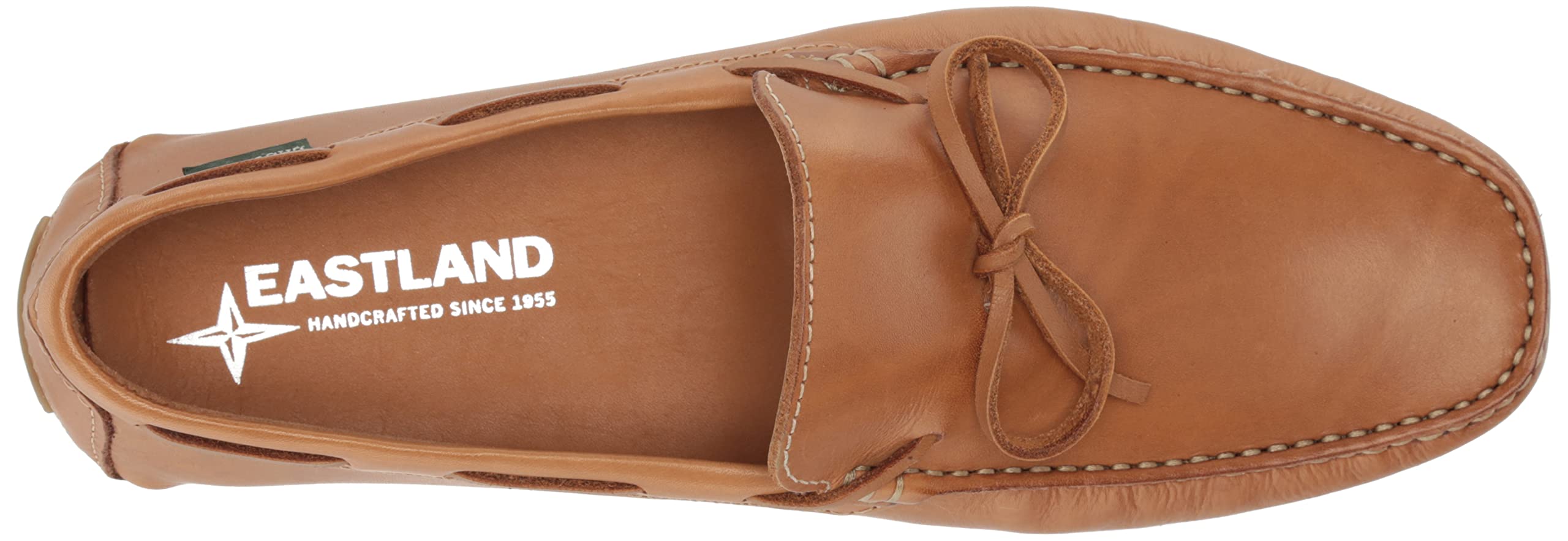 Eastland Men's Dustin Loafer - Classic Comfortable Slip-On Shoes for Business Casual & Office Wear