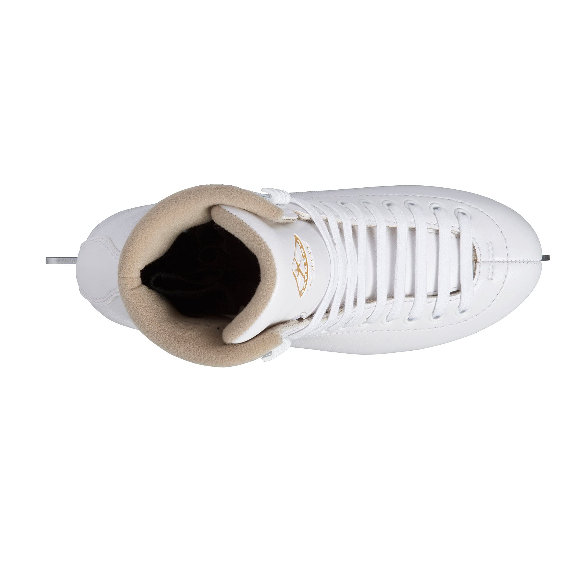 Jackson Ultima Excel Women's & Girls Figure Skates - Premium Ice Skating Boots for Performance & Comfort | Perfect for Training, Competitions & Recreational Skating