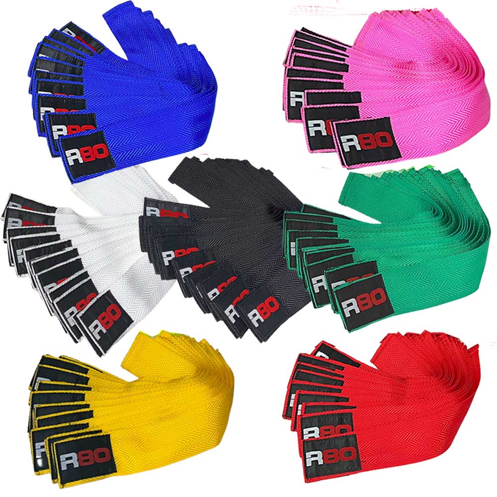 Rippa Tag Rugby Flags Set of 20 - High-Quality Rugby Training Equipment for Kids & Adults - Perfect for School PE, Team Practice & Backyard Games