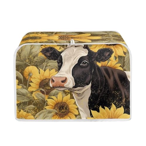 Sunflower Cow Pattern