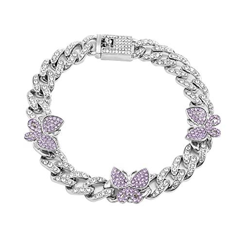 Silver-Purple