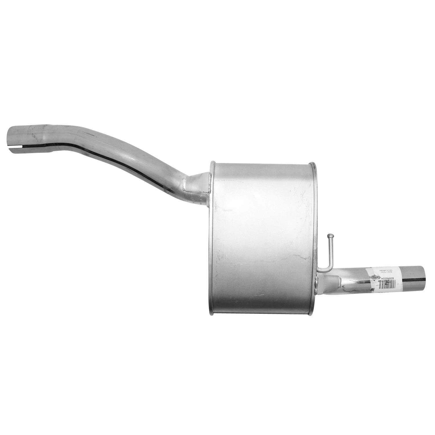 AP Exhaust Muffler 7453 - Durable Performance for Cars & Trucks