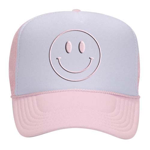 White/Light Pink