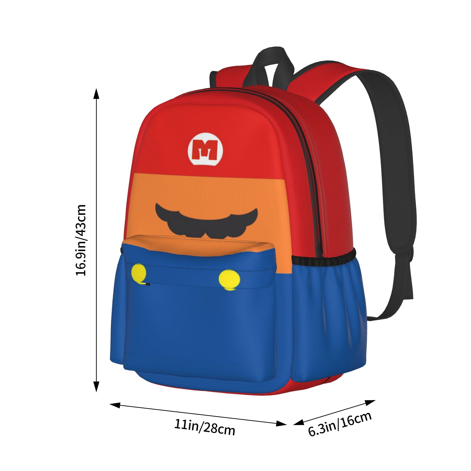 **Cute Kids Backpack for School - Lightweight Waterproof Toddler Backpack with Adjustable Padded Straps, Ideal for Elementary Students, Preschool & Travel**    *(Perfect for Daily School Use, Weekend Trips, and Outdoor Adventures!)*