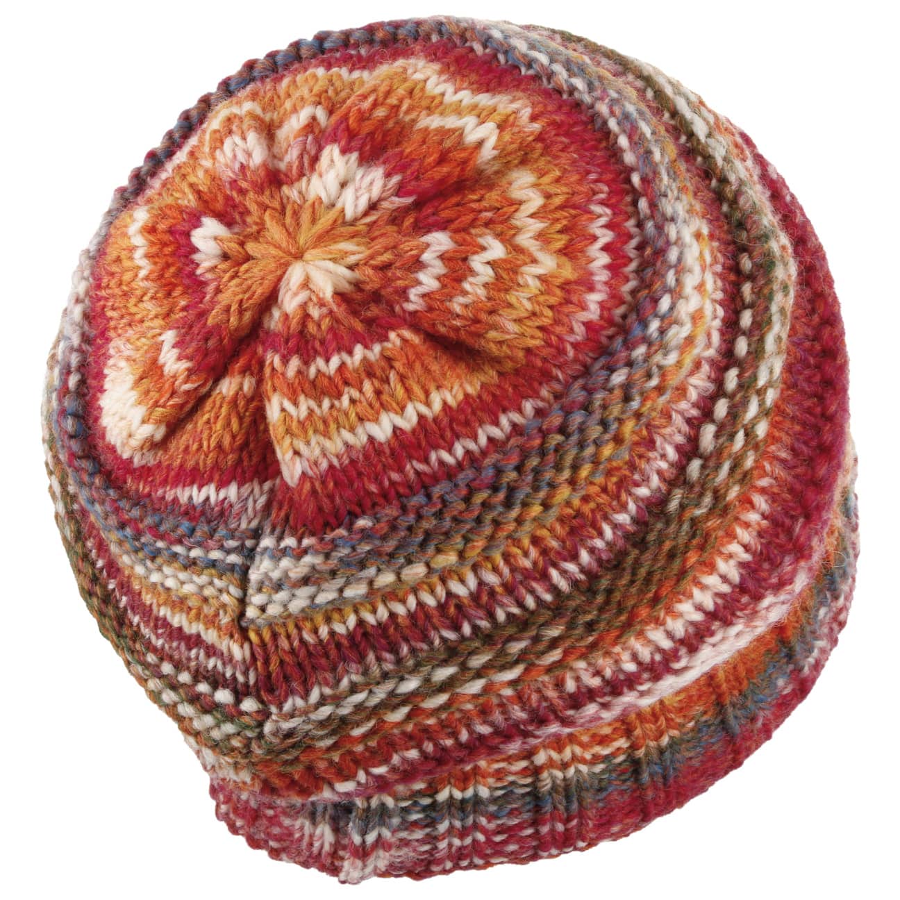 Lierys Bernardo Beanie - Fleece-Lined Winter Hat with Foldable Cuff for Men & Women - Perfect for Skiing, Snowboarding & Cold Weather Outdoor Activities
