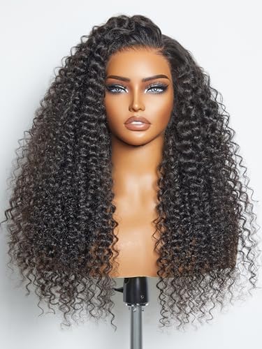 Water Wave｜C Parted｜Natural Black
