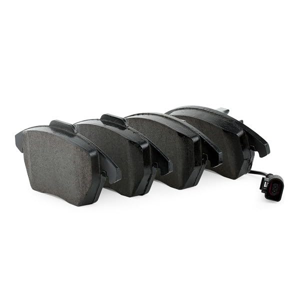 High-Quality Original Brake Pad Set for Front Axle Disc Brakes - Perfect for Car Maintenance, Repair & Safe Driving