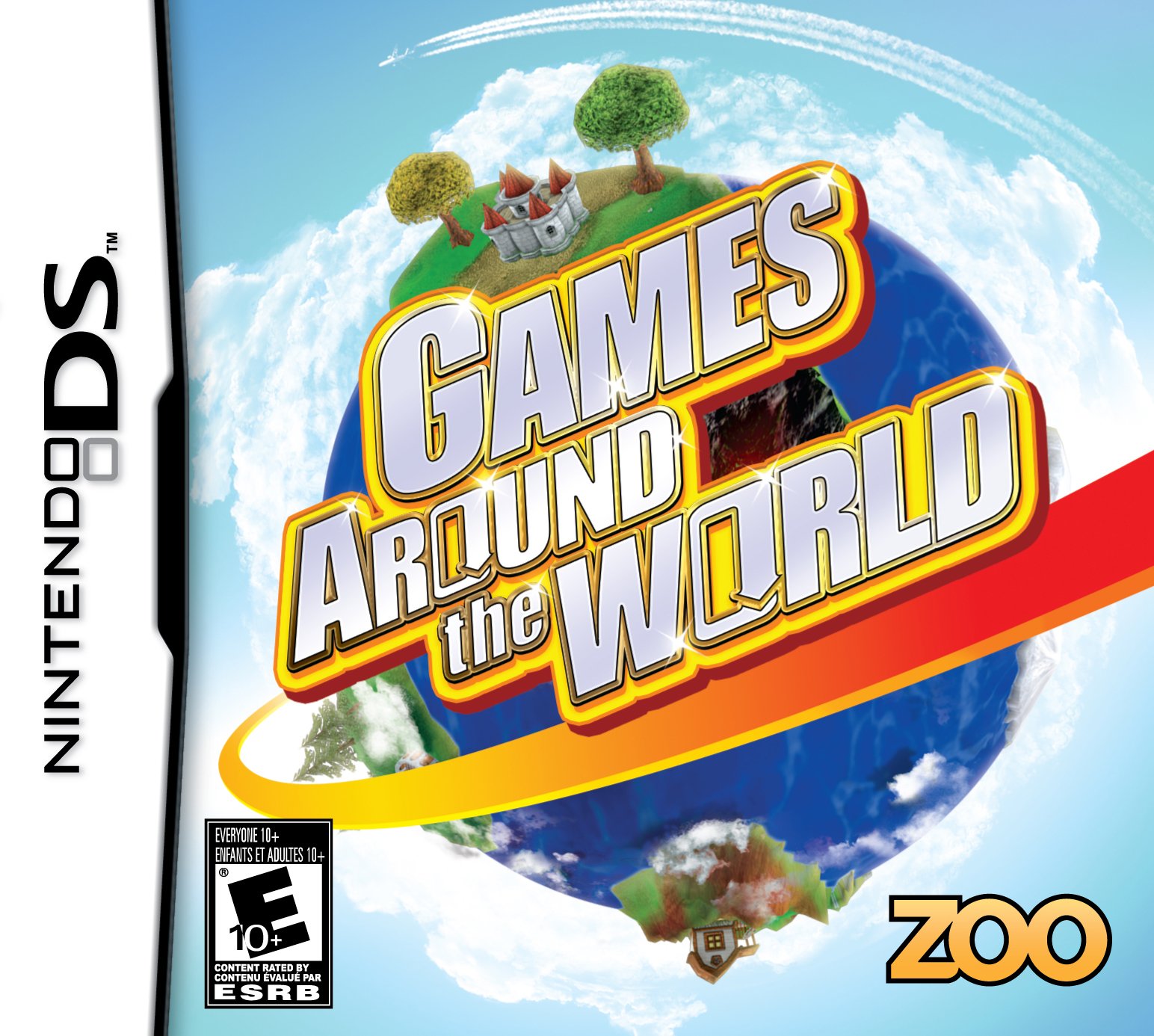 Best Nintendo DS Games Around The World - Top Global Titles for Travel & Family Fun