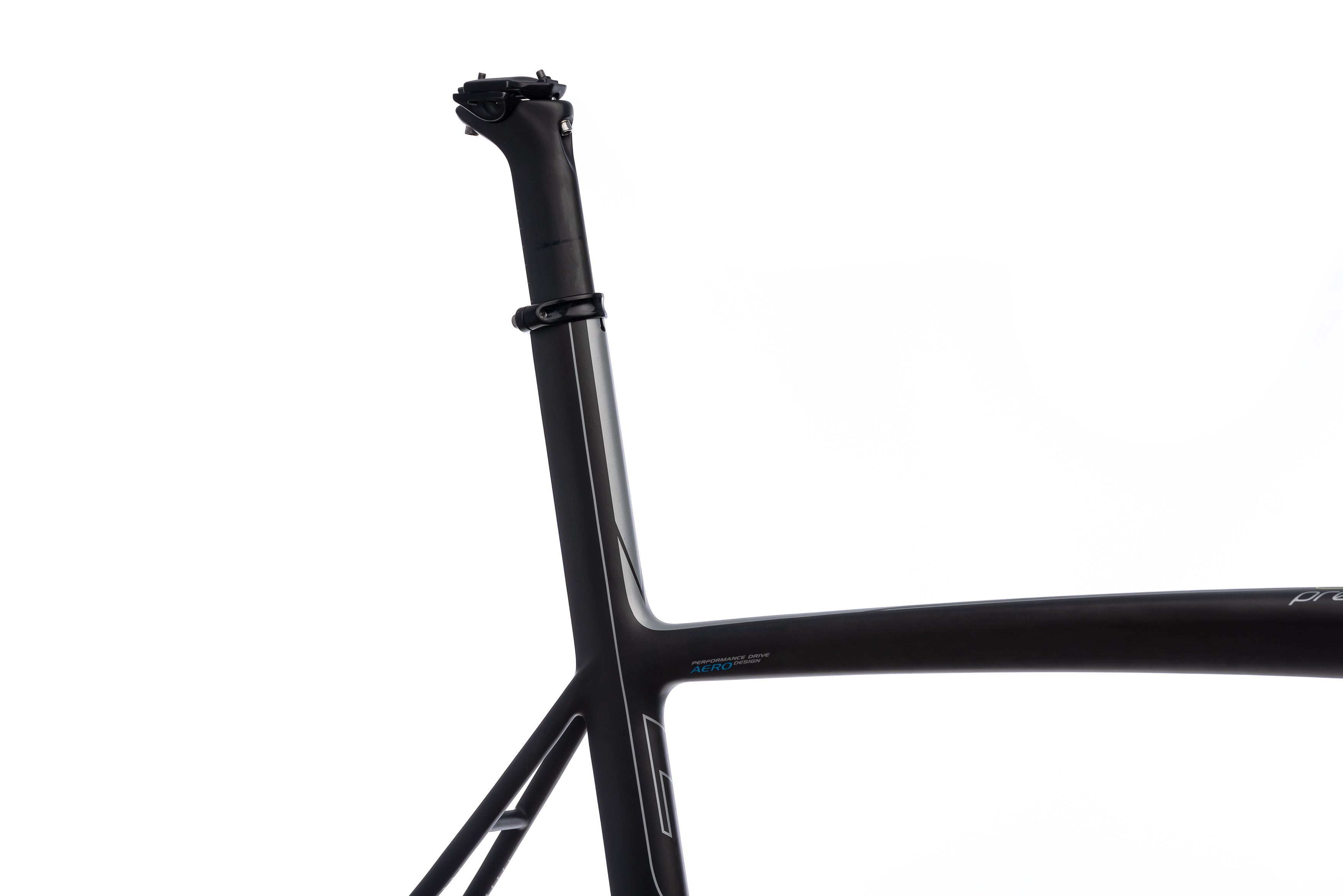 BH G6 Large Carbon Road Bike Frameset - Lightweight & Aerodynamic for Competitive Cycling | Perfect for Road Racing & Endurance Rides