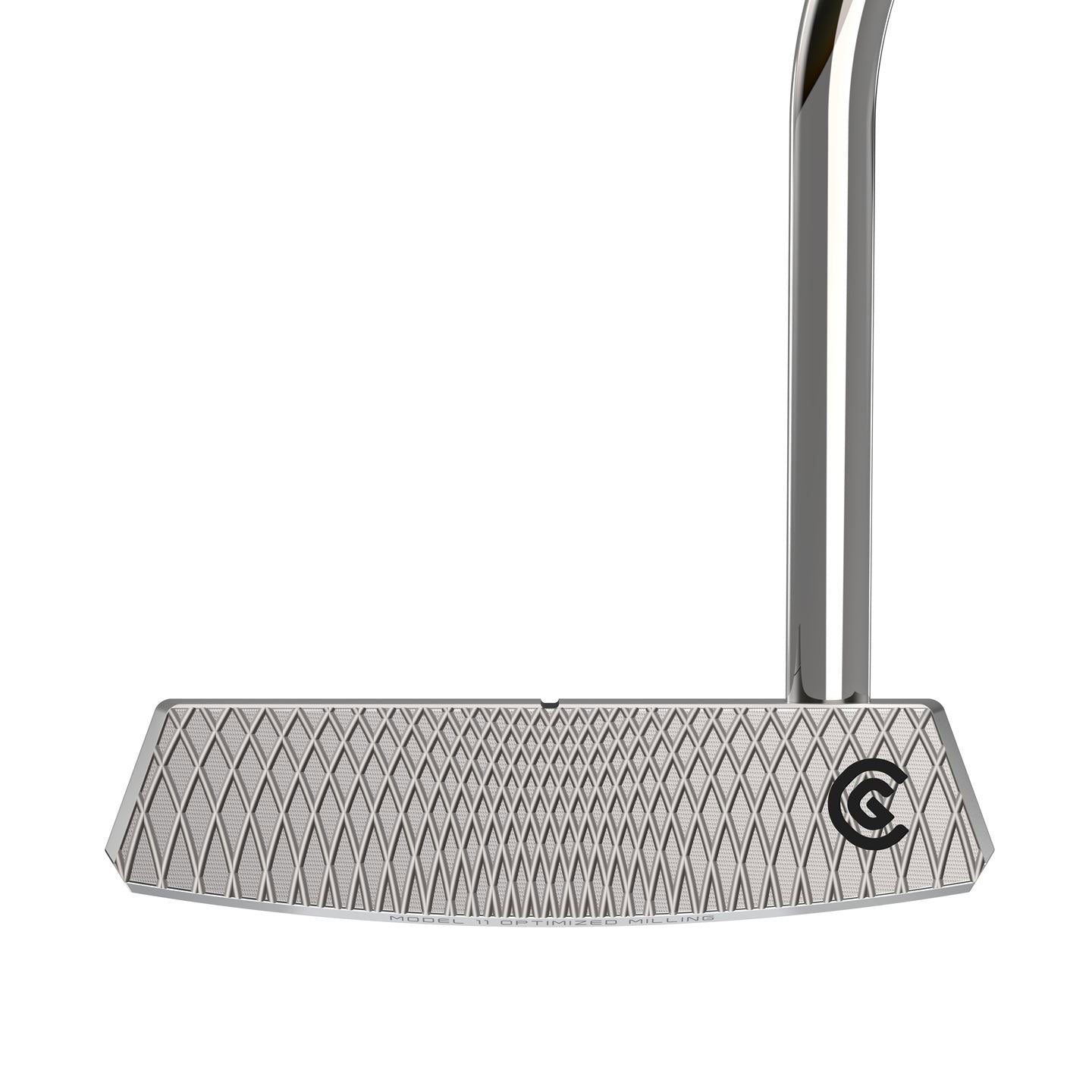 Cleveland Huntington Beach Soft 2 Men's Right Hand Golf Putter 11 OS - Perfect for Improving Short Game & Putting Accuracy on Greens