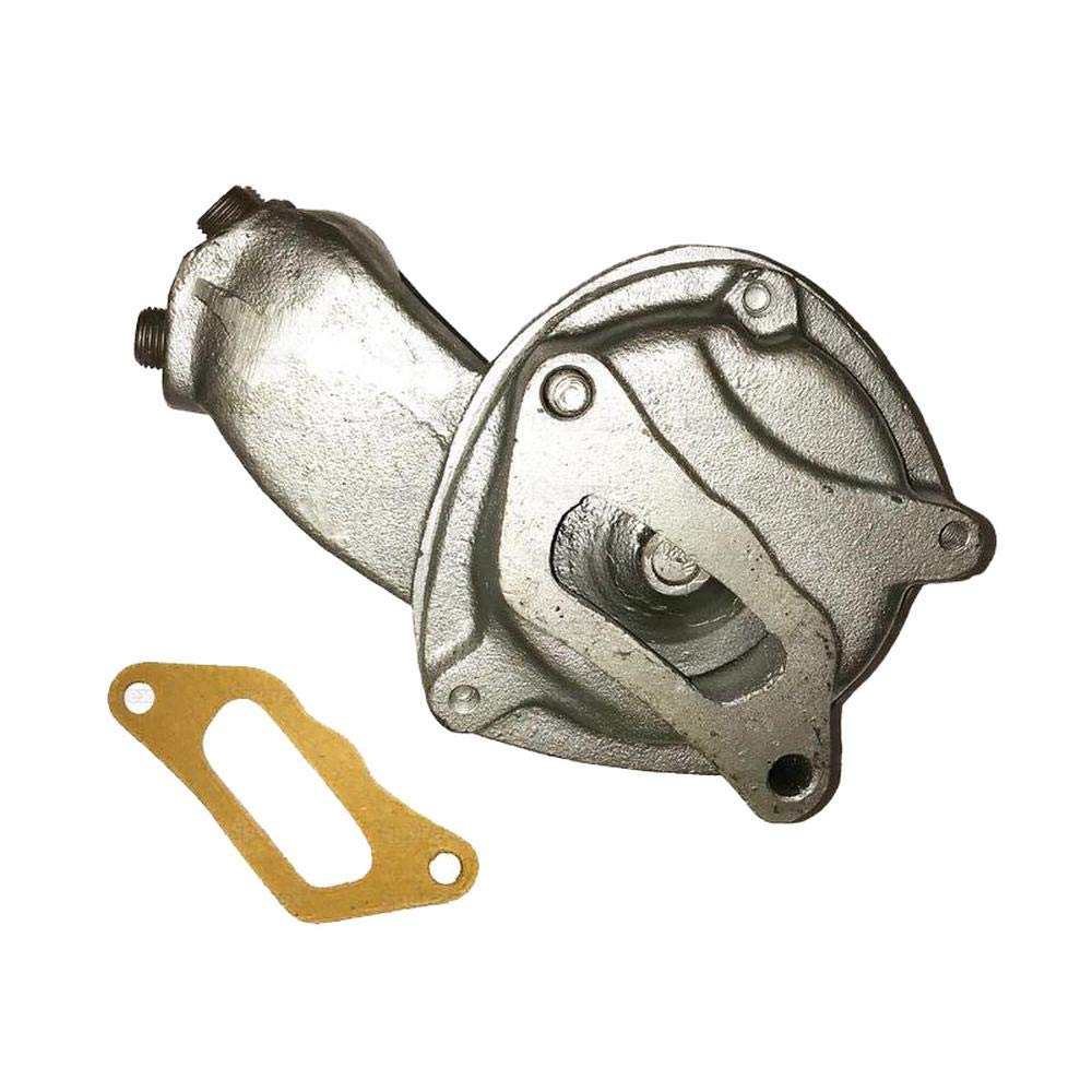 RAParts S.61549 Water Pump Assembly with Pulley - Compatible with Case IH Tractors - Perfect for Engine Cooling System Maintenance & Repair