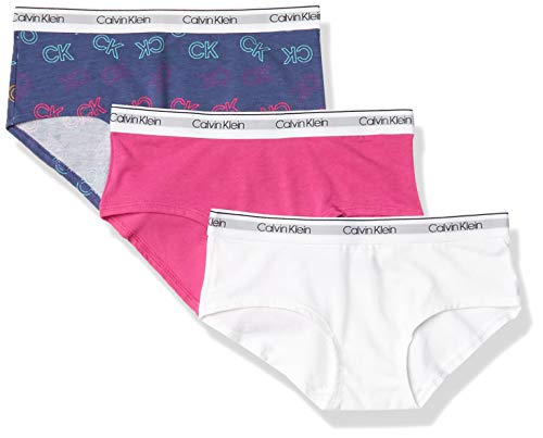 Very Berry/White/Ck Logo
