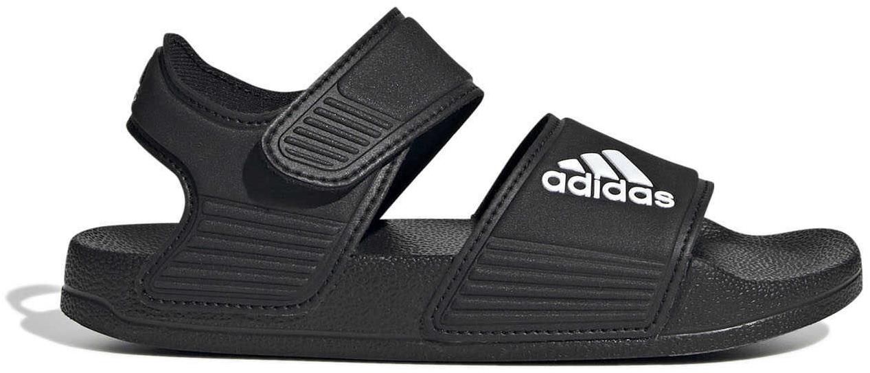 Adidas Adilette Kids' Sandals - Comfortable & Durable Waterproof Slides for Boys & Girls - Perfect for Pool, Beach & Summer Outdoor Activities