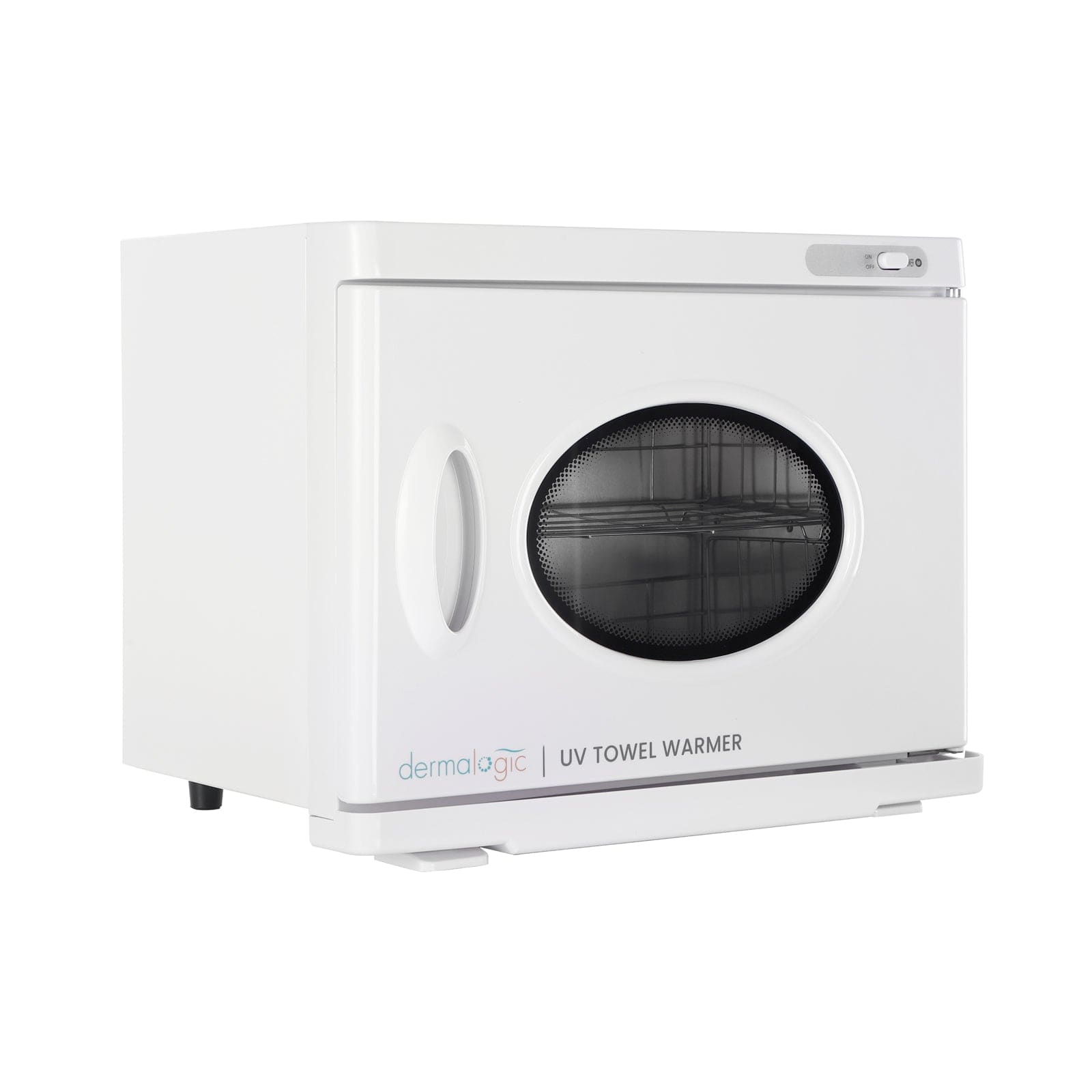 DermaLoGic 18L Double UV Towel Warmer - Premium Bathroom Luxury for Spas, Hotels & Home Use