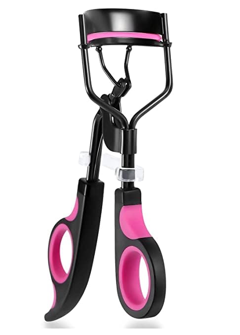 Best Eyelash Curler for Women - No Pinching or Pulling, Long-Lasting Lash Curler for All Eye Shapes, Professional Design - Perfect for Daily Makeup & Special Occasions (1Pcs)