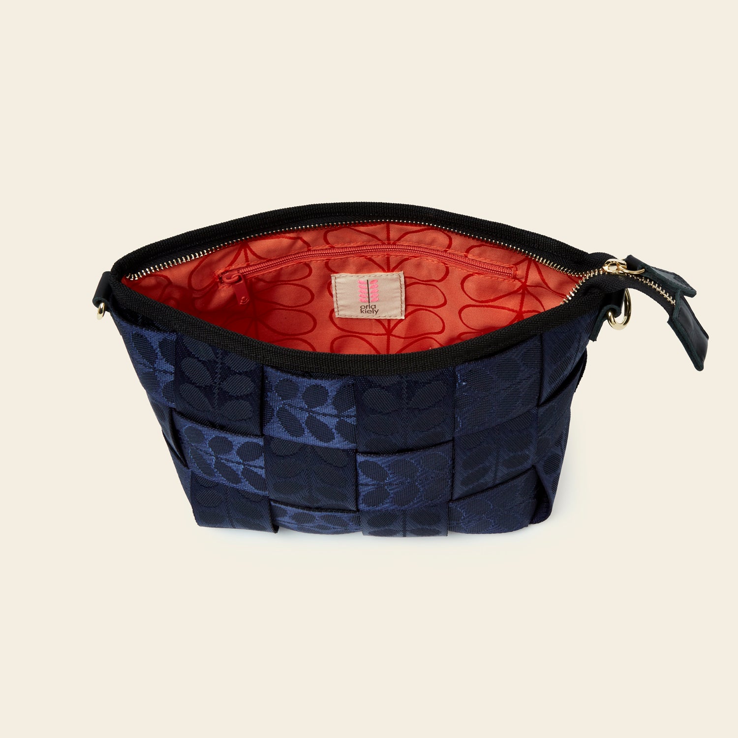 Chrissy Navy Crossbody Bag for Women - Stylish & Lightweight Purse for Everyday Use, Travel, and Shopping