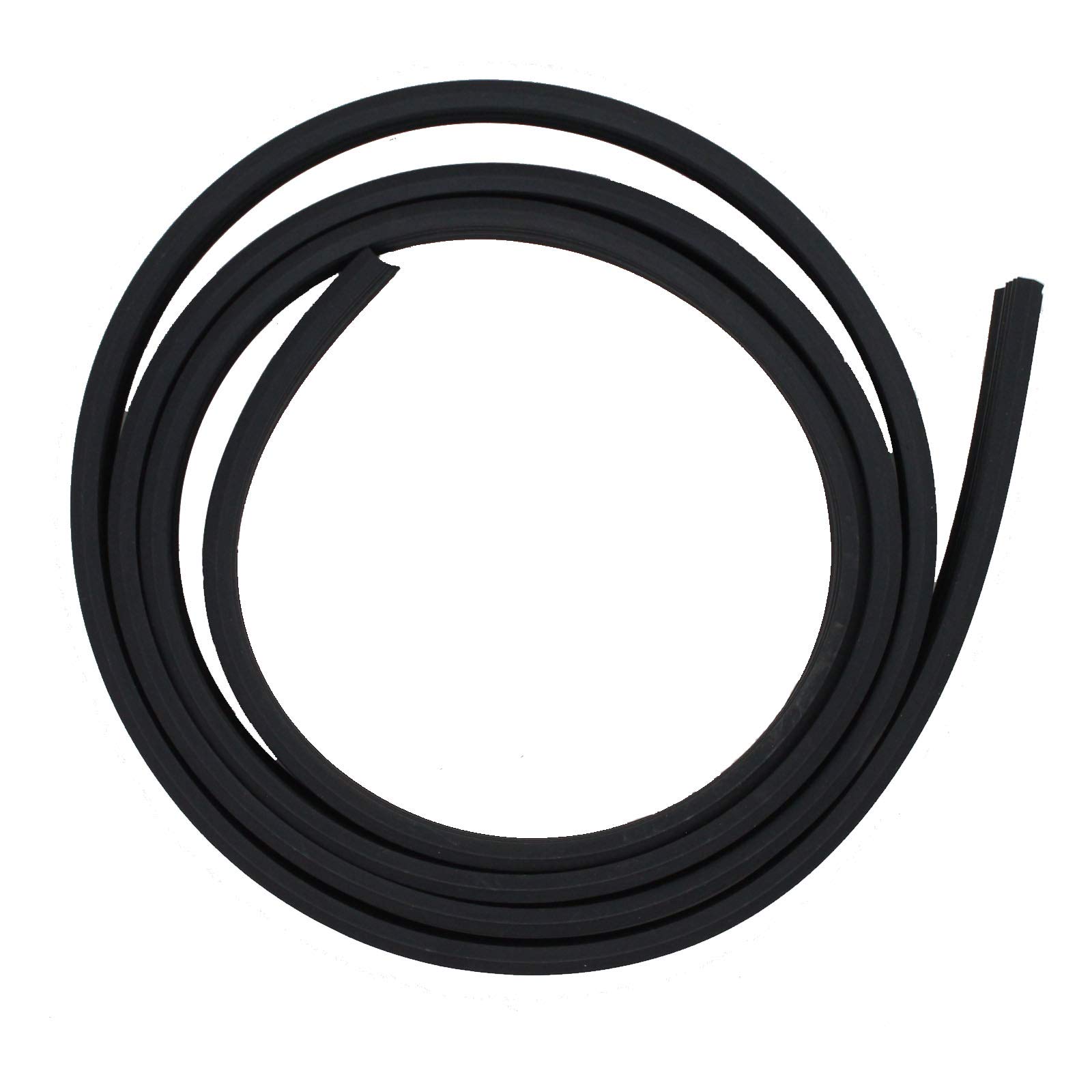 Magic Chef CDB7000AWS2 Dishwasher Door Gasket Replacement W10542314 - UpStart Components Brand - Compatible with W10542314 Door Seal - Perfect for Leak Prevention & Dishwasher Maintenance