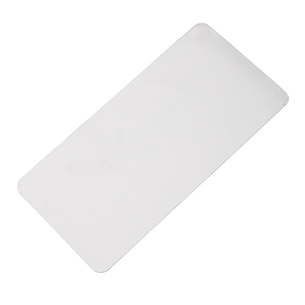 5-Piece Nail Art Stamping Plates Set - Professional Manicure Image Templates with 5 Unique Designs (#1-5) for Salon & DIY Nail Designs at Home | Perfect for French Tips, Floral Patterns & Holiday Nail Art