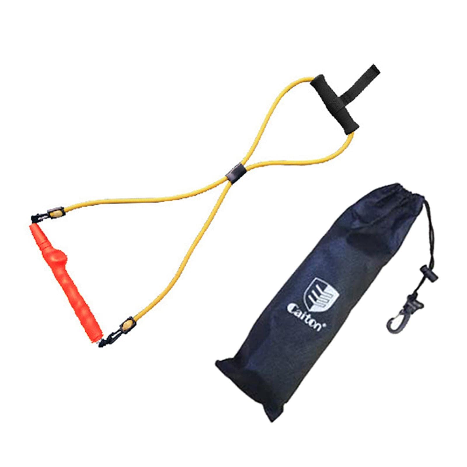 Yiju Golf Resistance Bands - Stretchable Exercise Bands for Golf Swing Training, Strength Workouts & Fitness - Perfect for Home Gym, Golf Practice & Physical Therapy