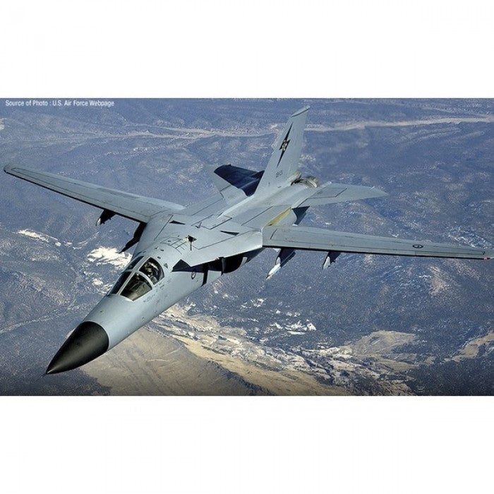 1/48 Scale F-111C RAAF Aardvark Model Kit with Australian Decals - Perfect for Military Aircraft Collectors & Scale Model Enthusiasts