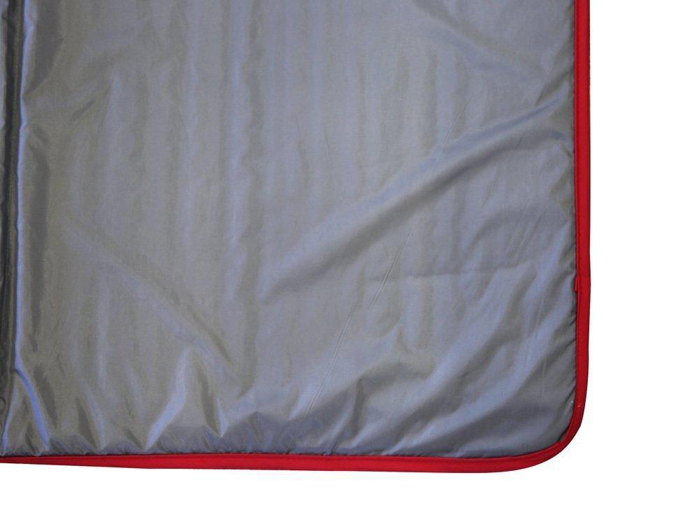 Amenity Dome S Mat/Sheet Set - Waterproof Camping Sleeping Pad for Backpacking, Hiking & Outdoor Adventures - Lightweight & Compact for Easy Travel